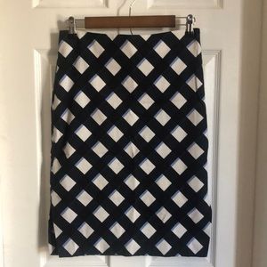 Ann Taylor Pencil Skirt